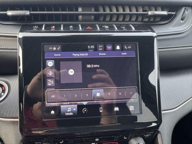 2025 Jeep Grand Cherokee Altitude 4x4