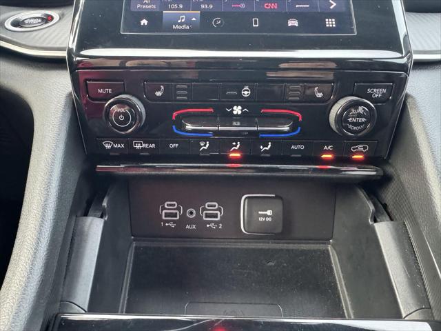 2025 Jeep Grand Cherokee Altitude 4x4