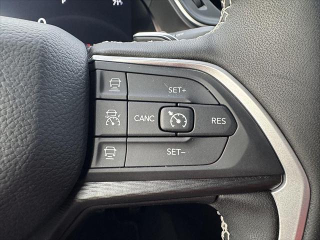 2025 Jeep Grand Cherokee Altitude 4x4