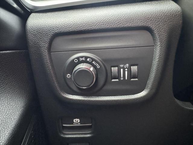 2025 Jeep Grand Cherokee Altitude 4x4