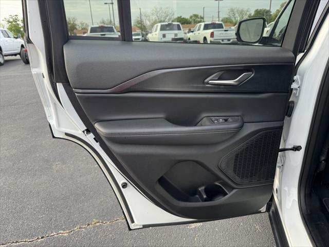 2025 Jeep Grand Cherokee Altitude 4x4