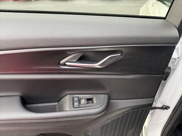 2025 Jeep Grand Cherokee Altitude 4x4