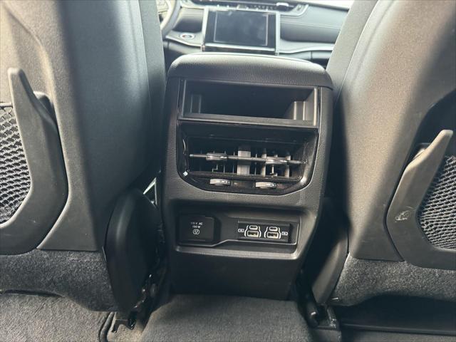 2025 Jeep Grand Cherokee Altitude 4x4