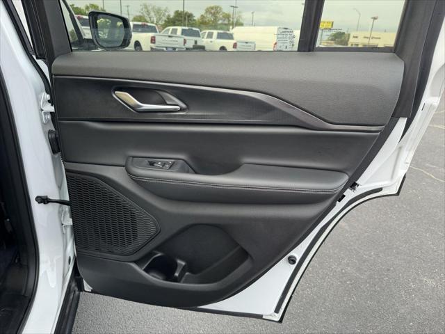 2025 Jeep Grand Cherokee Altitude 4x4