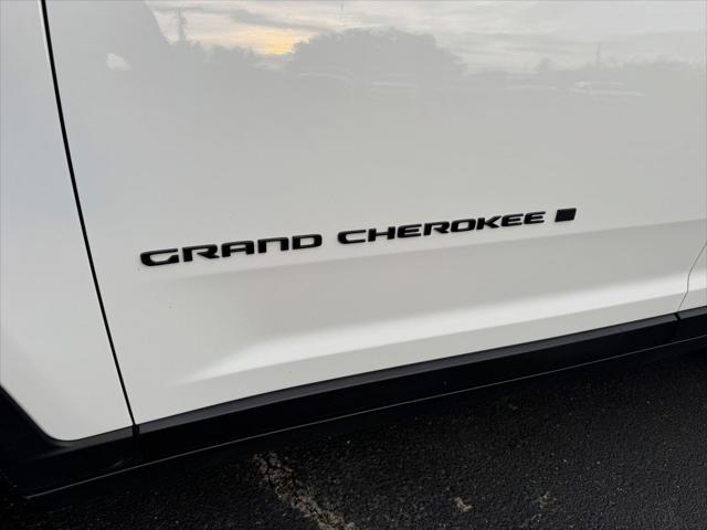 2025 Jeep Grand Cherokee Altitude 4x4