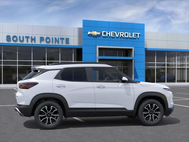 2026 Chevrolet TrailBlazer AWD ACTIV