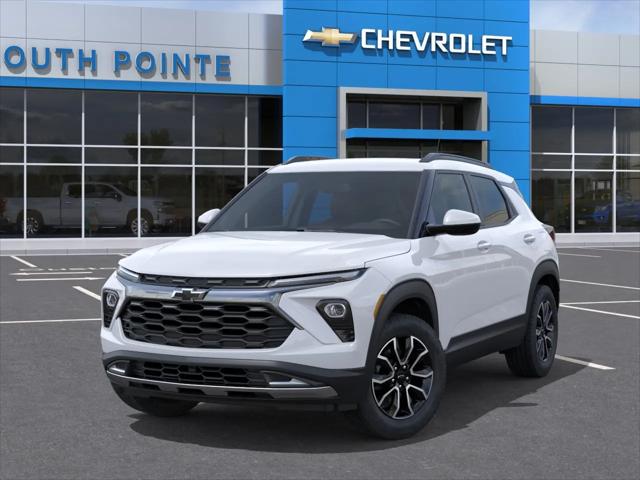 2026 Chevrolet TrailBlazer AWD ACTIV