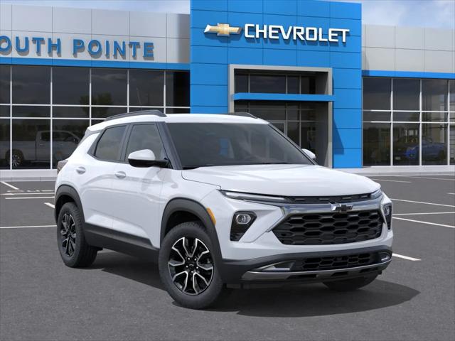 2026 Chevrolet TrailBlazer AWD ACTIV