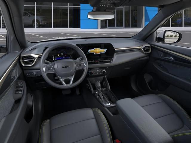 2026 Chevrolet TrailBlazer AWD ACTIV