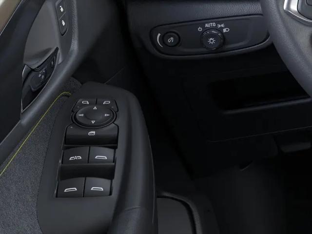 2026 Chevrolet TrailBlazer AWD ACTIV
