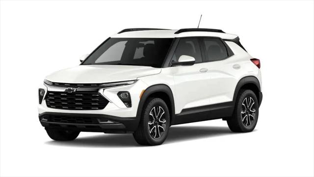 2026 Chevrolet TrailBlazer AWD ACTIV