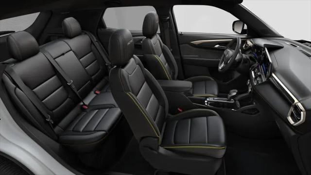 2026 Chevrolet TrailBlazer AWD ACTIV