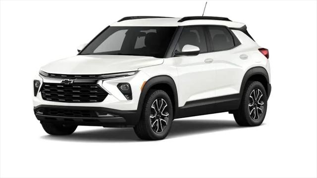 2026 Chevrolet TrailBlazer AWD ACTIV