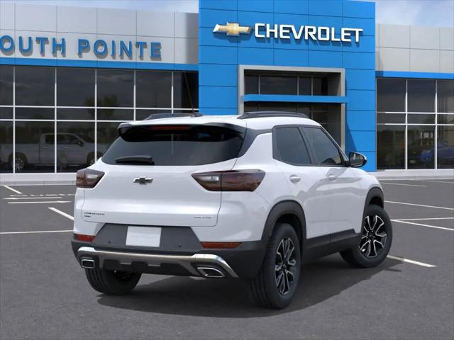 2026 Chevrolet TrailBlazer AWD ACTIV