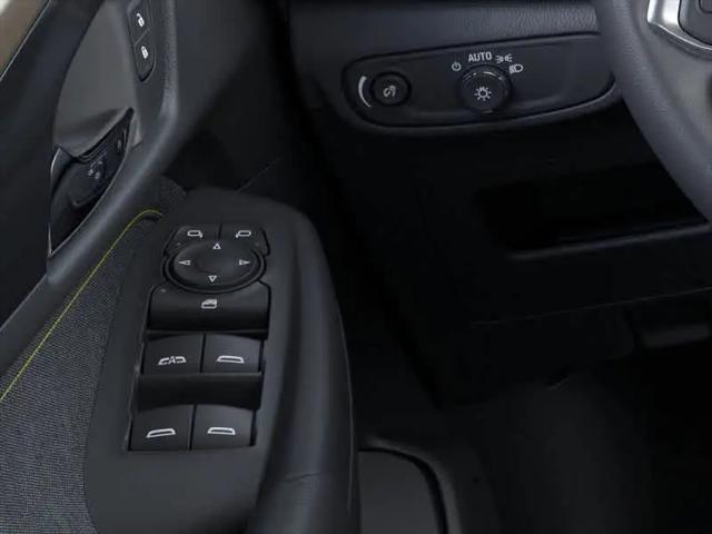2026 Chevrolet TrailBlazer AWD ACTIV