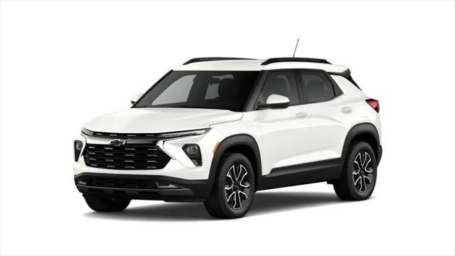 2026 Chevrolet TrailBlazer AWD ACTIV