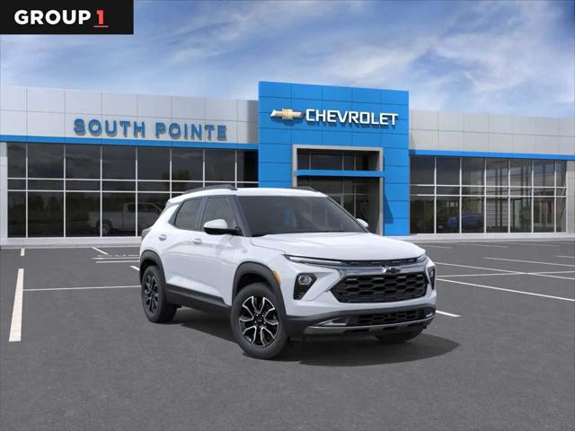 2026 Chevrolet TrailBlazer AWD ACTIV for sale in Tulsa, OK