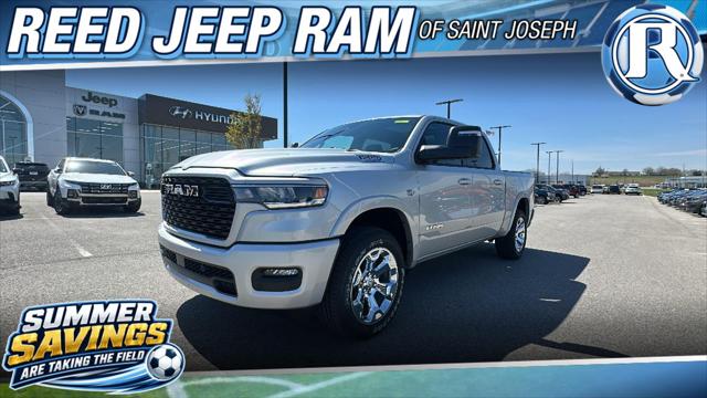 2026 Ram 1500 Big Horn Crew Cab 4x4 5'7" Box for sale in Saint Joseph, MO