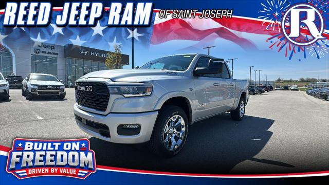 2026 Ram 1500 Big Horn Crew Cab 4x4 5'7" Box for sale in Saint Joseph, MO