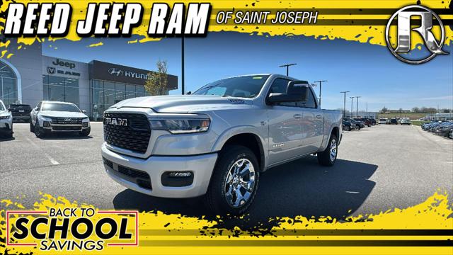 2026 Ram 1500 Big Horn Crew Cab 4x4 5'7" Box for sale in Saint Joseph, MO