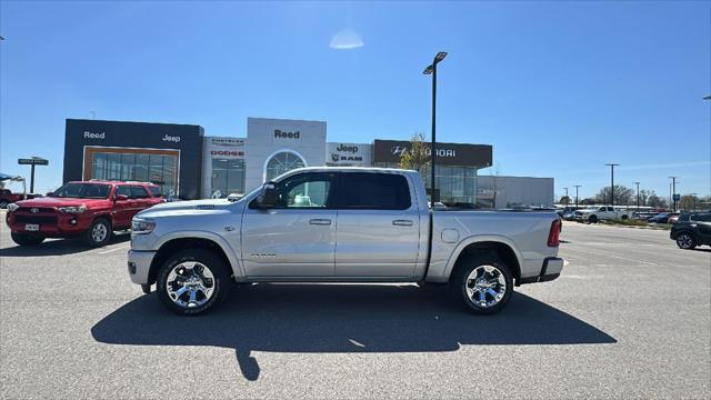 2026 Ram 1500 Big Horn Crew Cab 4x4 57 Box