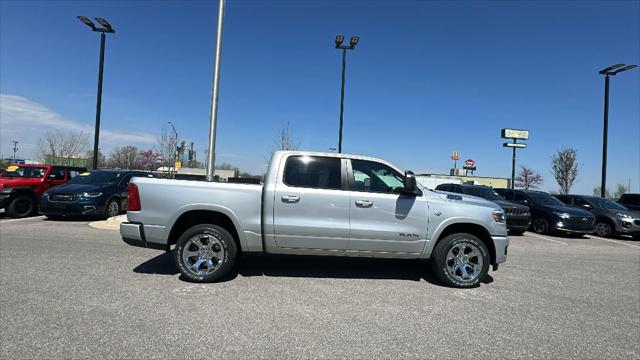 2026 Ram 1500 Big Horn Crew Cab 4x4 57 Box