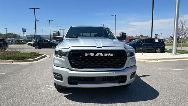 2026 Ram 1500 Big Horn Crew Cab 4x4 57 Box