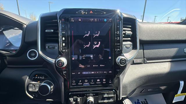 2026 Ram 1500 Big Horn Crew Cab 4x4 57 Box