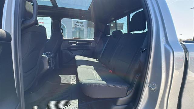 2026 Ram 1500 Big Horn Crew Cab 4x4 57 Box