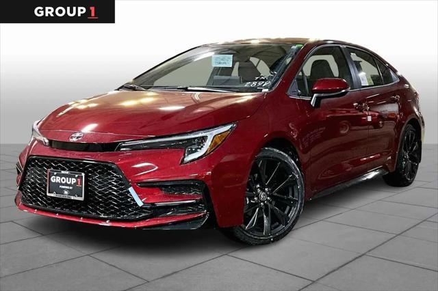 2026 Toyota Corolla Hybrid Hybrid SE for sale in Danvers, MA