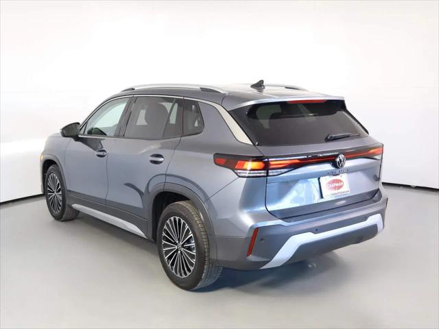2026 Volkswagen Tiguan S