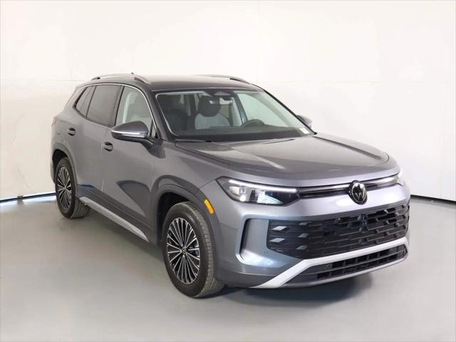 2026 Volkswagen Tiguan S