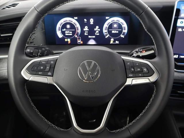 2026 Volkswagen Tiguan S