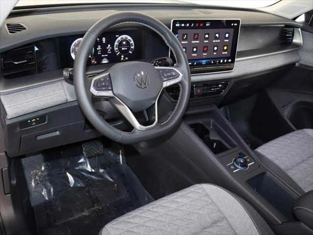 2026 Volkswagen Tiguan S