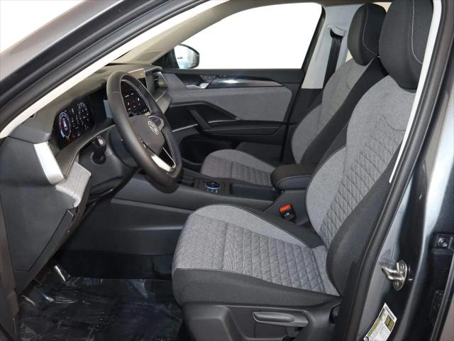 2026 Volkswagen Tiguan S