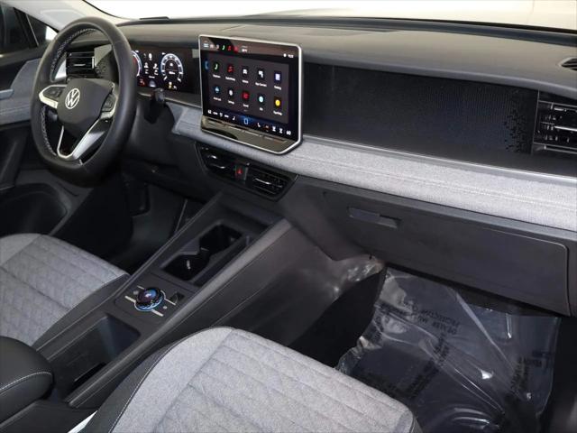 2026 Volkswagen Tiguan S