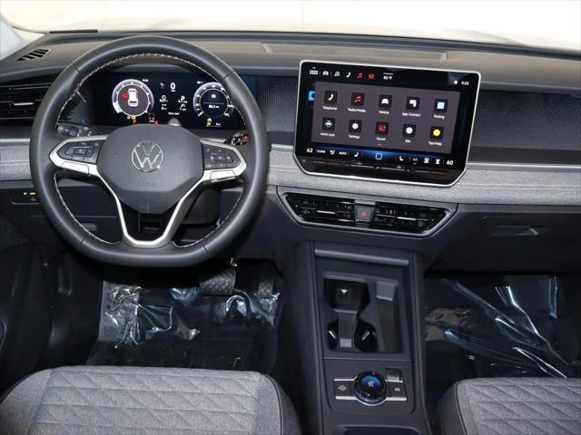 2026 Volkswagen Tiguan S