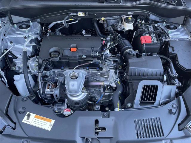 2026 Honda HR-V AWD EX-L