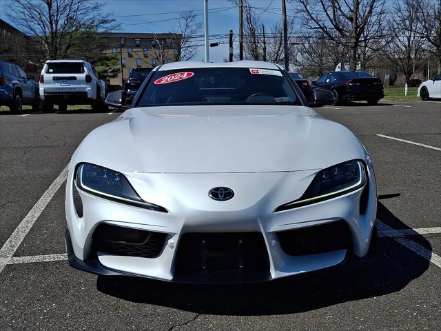 2024 Toyota GR Supra 2.0