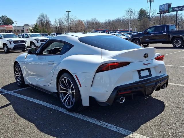 2024 Toyota GR Supra 2.0