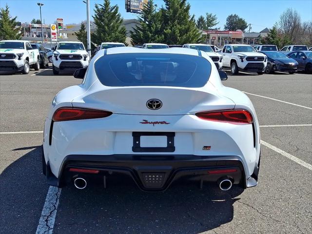 2024 Toyota GR Supra 2.0
