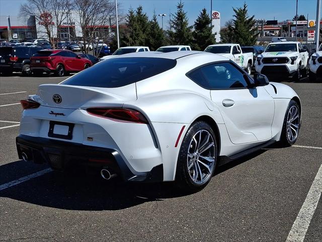 2024 Toyota GR Supra 2.0