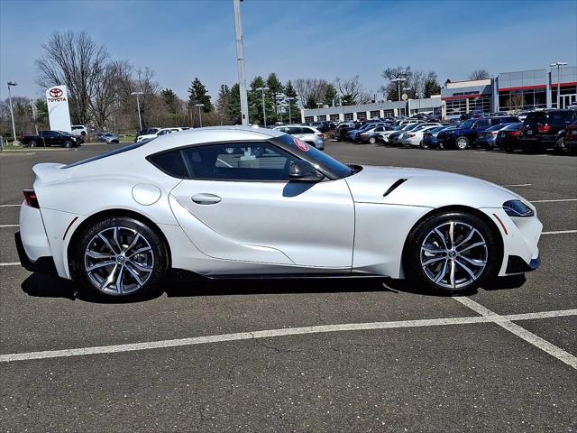 2024 Toyota GR Supra 2.0