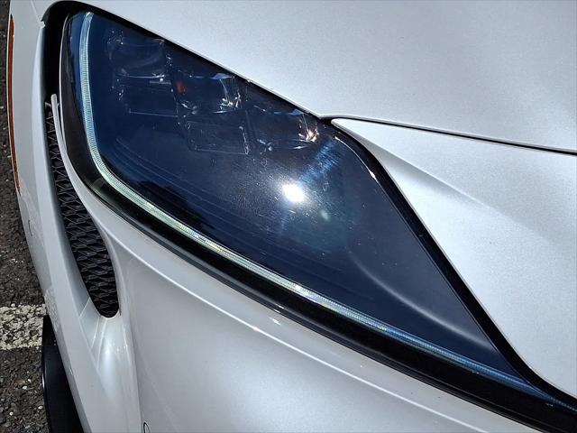2024 Toyota GR Supra 2.0