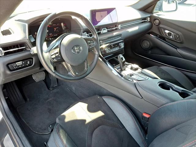 2024 Toyota GR Supra 2.0