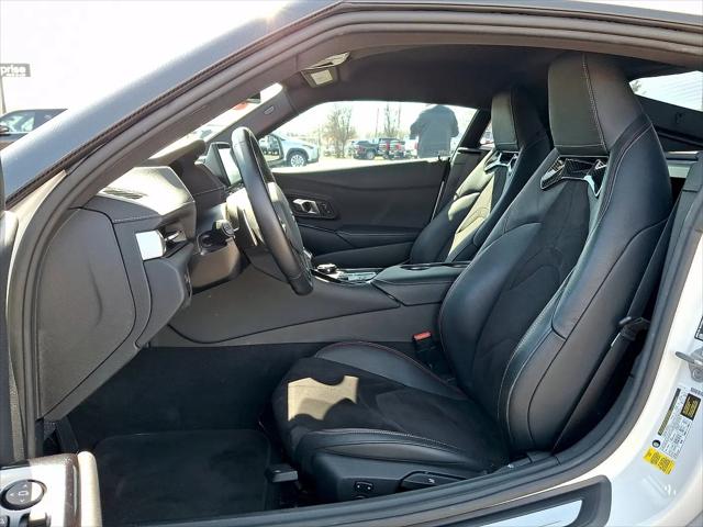 2024 Toyota GR Supra 2.0