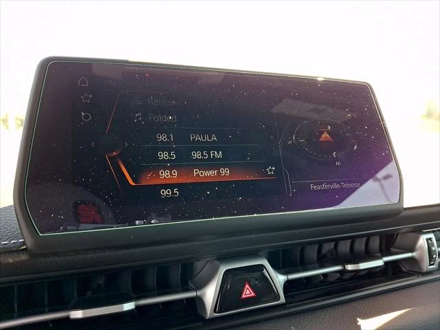 2024 Toyota GR Supra 2.0