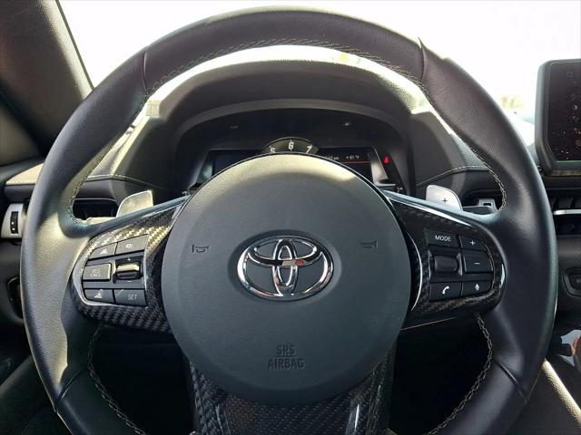 2024 Toyota GR Supra 2.0