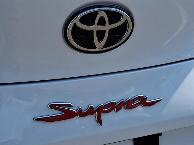 2024 Toyota GR Supra 2.0