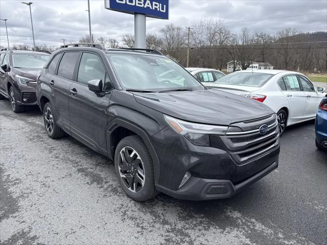 2026 Subaru Forester Limited for sale in Northumberland, PA